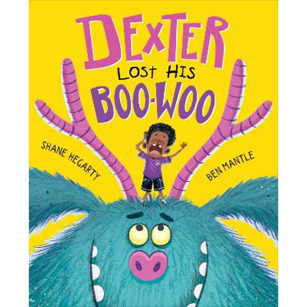 Dexter Lost His Boo-Woo (Paperback) - Shane Hegarty